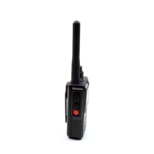Statie radio PMR portabila Albrecht ATT 100, 10 canale, acumulator 1400mAh, pentru ghid turistic - Img 6
