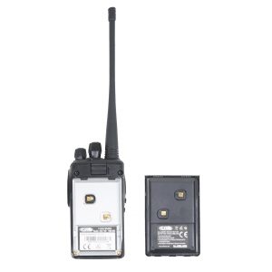 Statie radio PMR portabila CRT 7WP waterproof IP67 Vox, TOT, Scrambler - Img 10