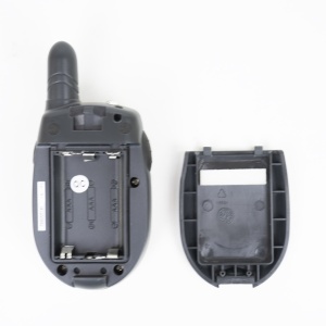 Statie radio PMR portabila Stabo Freecomm 150 0.5W Hi/Lo 8CH set cu 2 bucati - Img 5