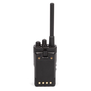 Statie radio portabila DMR VHF Dynascan D11V, 136-174 MHz, 32 canale - Img 8