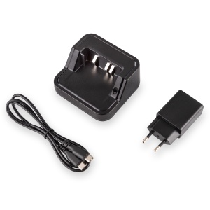 Statie radio portabila PMR Dynascan 220BT 446MHz, 0.5W, 16CH - Img 12