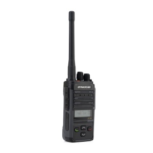 Statie radio portabila PMR Dynascan LP-50, 16CH, Scan, Vox, CTCSS, DCS, acumulator 2000mAh, IP67 - Img 8