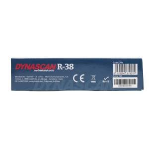 Statie radio portabila PMR Dynascan R-38 446MHz, 0.5W, 16CH - Img 15