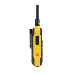 Statie radio portabila PMR PNI Dynascan F-15, 446MHz, 0.5W, 16CH, Waterproof IP67, set 2 bucati - Img 7