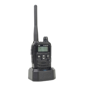 Statie radio portabila PNI DMR R45, digital si analogic, 446MHz, 16 canale digitale si 99 canale analogice, functie inregistrare voce, baterie Li-Ion 2000mAh - Img 5
