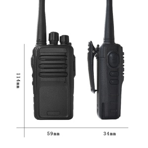 Statie radio portabila PNI PMR R65 VOX, TOT, Scan - Img 6