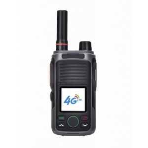 Statie radio portabila PNI PoC 1380S, GSM 4G LTE, Linux OS, ecran color 1.44 inch, acumulator Li-Ion 4000 mAh - Img 4