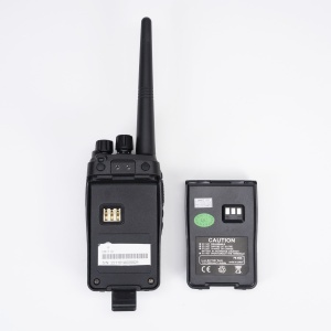 Statie radio portabila profesionala PNI PMR R18-S, 0.5W, IP67 - Img 9