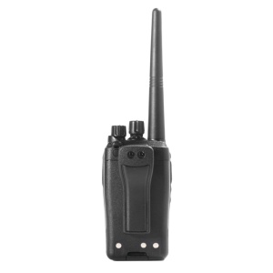 Statie radio portabila UHF PNI Kombix RL-120U, 440–470 MHz, waterproof IP67 - Img 3