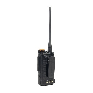 Statie radio portabila VHF/UHF Baofeng BF-K62, triband, 999CH, VOX, Scan, Radio FM, Li-Ion 2600 mAh - Img 5