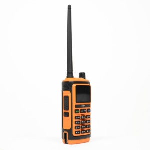 Statie radio portabila VHF/UHF PNI P17UV dual band 144-146MHz si 430-440MHz, 999CH, 1500mAh, Scan, Dual Watch, Roger Beep, functie Radio FM si lanterna semnalizare - Img 8