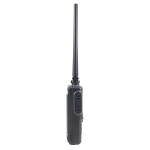 Statie radio portabila VHF Yaesu FTA850L pentru aviatie 118.000–136.992 MHz, 66 canale, 2200 mAh, IPX5 - Img 3