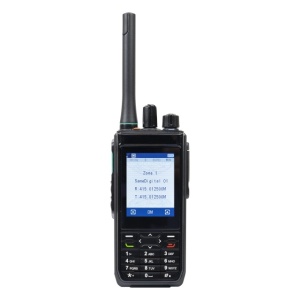 Statie radio UHF portabila PNI AP25, DMR, 500CH, 2450mAh, mod analog si digital, IP67 - Img 8