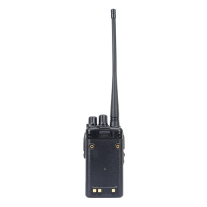 Statie radio VHF portabila PNI Alinco DJ-A-11-E, 136-174 MHz, VOX, Squelch, Compander, acumulator 1500mAh, CTCSS/DCS - Img 4
