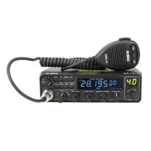Statie radioamatori ALINCO DX-10, AM, FM, SSB 10M CW TRX 28 - 29.7 MHZ - Img 6