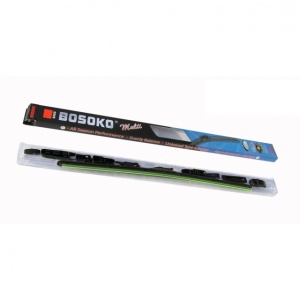 Stergator Auto BOSOKO - 450mm (lamela silicon) - Img 3