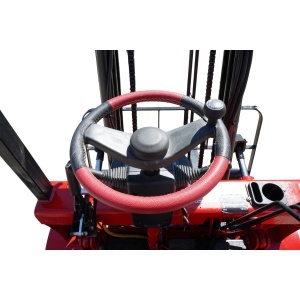 Stivuitor electric 2T duplex 3m cu translatie laterala, baterie 60V/140Ah, autonomie 8-12 ore CPD-20 - Img 9
