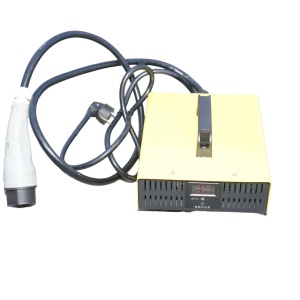 Stivuitor electric 3T duplex 3M, cu baterie 72V/200Ah cu translatie laterala THOR - Img 8