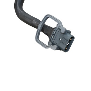 Stivuitor electric 3T duplex 3M cu shaft shift Breckner Germany - Img 14