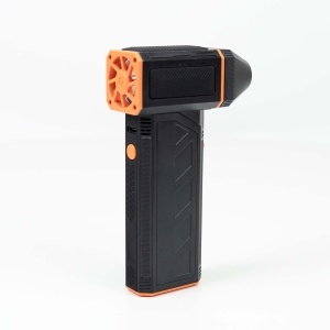 Suflanta aer portabila PNI 110K-S 110000 rpm, 3 viteze, acumulator 2500mAh, negru - Img 2