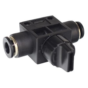 Supapa de inchidere a furtunului 6mm