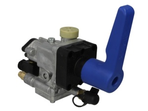 Supapa frana de servici HALDEX