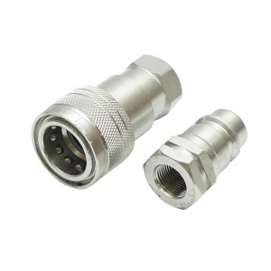 Supapa trecere mos-baba pe con M16 cu reductii M16x20 (set cupla 1/2 mama+tata) 92.8x37x29.6mm - Img 4