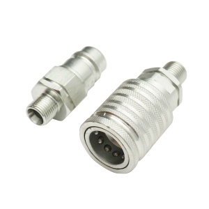 Supapa trecere mos/baba pe con M16x1.5mm cu filet exterior Breckner Germany - Img 4