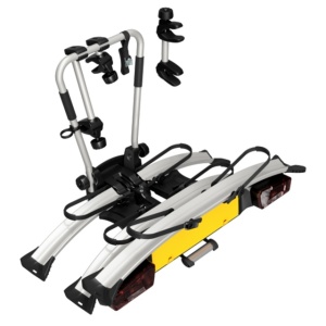 Suport biciclete Peruzzo Atlantis 714 cu prindere pe carligul de remorcare - pentru 2 biciclete electrice - Img 6