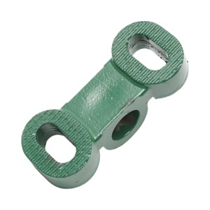 Suport cutit John Deere 100x19x41mm cod OEM H98780, H86917, E55264 - Img 3