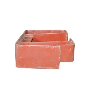 Suport frontal contragreutate Massey Ferguson, Fiat cod OEM 1673901M91, 1673902M92, 1887028M91 - Img 5
