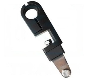 Suport lateral pentru lampa de lucru