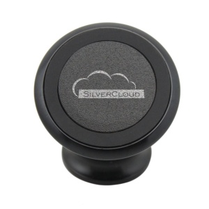 Suport magnetic pentru telefon mobil Silvercloud Easy Drive 360 aplicare pe bord - Img 3