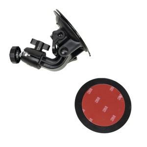 Suport parbriz pentru electronice auto PNI Easy Drive 65, surub cu filet 1/4 - Img 4