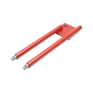 Suport pinion masa porumb dreapta pentru Case IH, OEM 176287C2 Tip Header: 824, 824 - Img 5