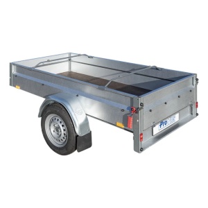 Suport prelata reglabil 100-155 cm pentru remorca - Img 2