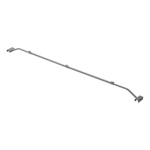 Suport prelata reglabil 140.5-208 cm pentru remorca