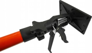Suport stalp telescopic pentru placi / panouri rigips VERKE - Img 2