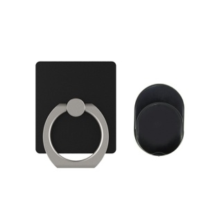 Suport universal PNI O-Ring, Desk Stand si Smart Grip, Black, suport auto inclus - Img 5