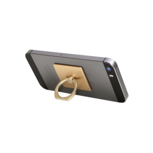 Suport universal PNI O-Ring, Desk Stand si Smart Grip, Champagne, suport auto inclus - Img 6