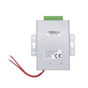 Sursa de tensiune cu temporizare PNI K80 12V si 3A pt. yale si control acces - Img 6