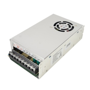 Sursa de tensiune in comutatie PNI ST20A Plus 230V la 12V 20A stabilizata pentru sisteme de supraveghere - Img 5