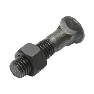 Surub cu piulita M16x38mm dinte cupa lateral Komatsu DISHG65 - Img 3
