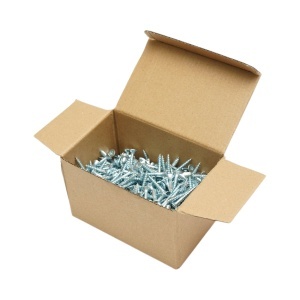 Surub lemn autofiletant 4.5x30mm, cap inecat torx TX20, otel zincat 500 buc/cutie - Img 5