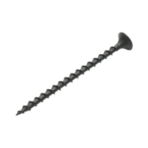 Surub rigips-lemn autofiletant 3.5x55mm, otel fosfatat, cap inecat 1000 buc/cutie - Img 2