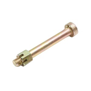 Surub soare janta cu piulita UTB U-650 (prindere pe obada) - Img 2