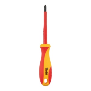 Șurubelniță electrică PH2 1000V cu cap în cruce de 100 mm