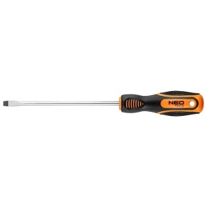 Surubelnita plata 6.5x150 mm Neo Tools