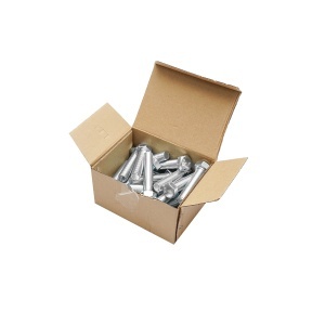 Suruburi cap hexagon DIN 933-8.8 M16X70 25 buc - Img 1