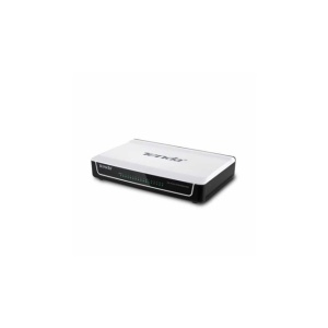 Switch internet TND S16 cu 16 porturi 10/100Mb - Img 4